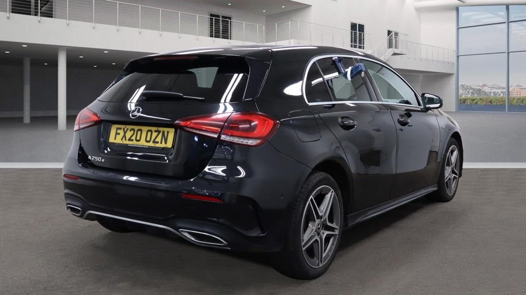 Used Mercedes-Benz A-Class 2020 for sale - 76147930: Photo 2