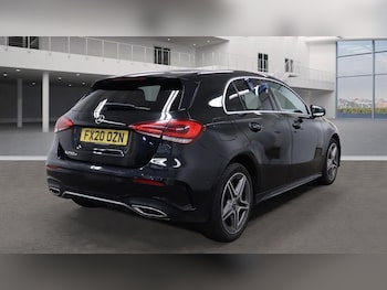 Used Mercedes-Benz A-Class 2020 for sale - 76147930: Photo 2