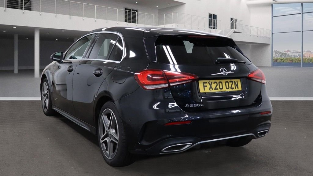 Used Mercedes-Benz A-Class 2020 for sale - 76147930: Photo 3