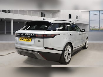 Used Land Rover Range Rover Velar 2017 for sale - 75961901: Photo