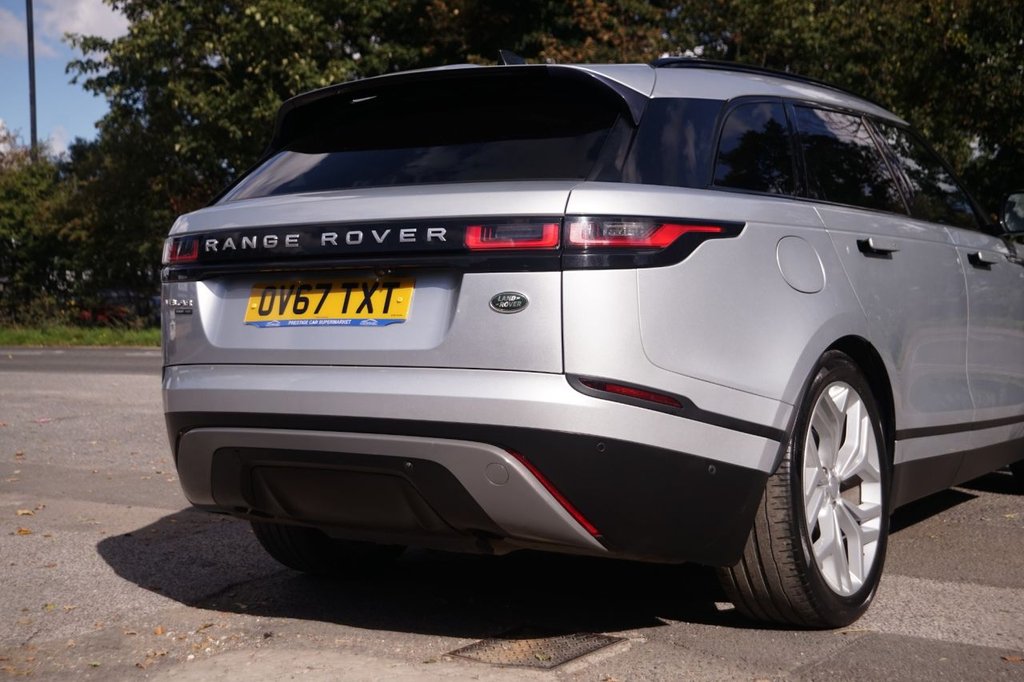 Used Land Rover Range Rover Velar 2017 for sale - 75961901: Photo 45