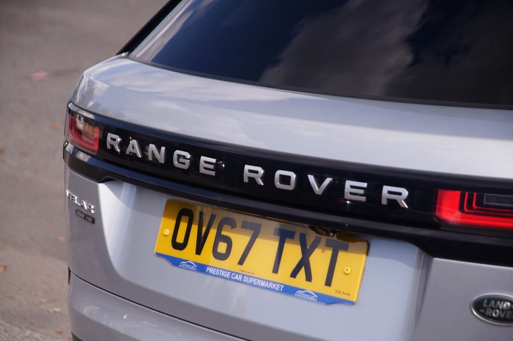 Used Land Rover Range Rover Velar 2017 for sale - 75961901: Photo 46