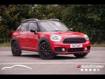 2017 (17) - 2.0 Cooper D SUV 5dr Diesel Auto Euro 6 (s/s) (150 ps)