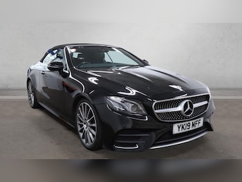 Used Mercedes-Benz E Class 2019 for sale - 78985737: Photo