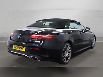 Used Mercedes-Benz E Class 2019 for sale - 78985737: Photo