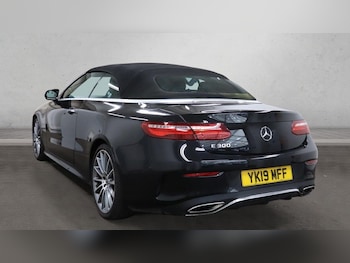 Used Mercedes-Benz E Class 2019 for sale - 78985737: Photo