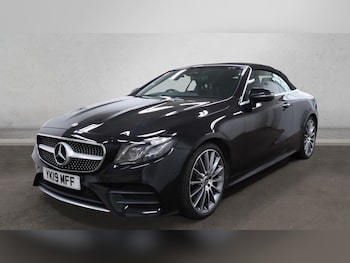 Used Mercedes-Benz E Class 2019 for sale - 78985737: Photo