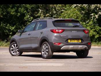 Used Kia Stonic 2021 for sale - 74306052: Photo