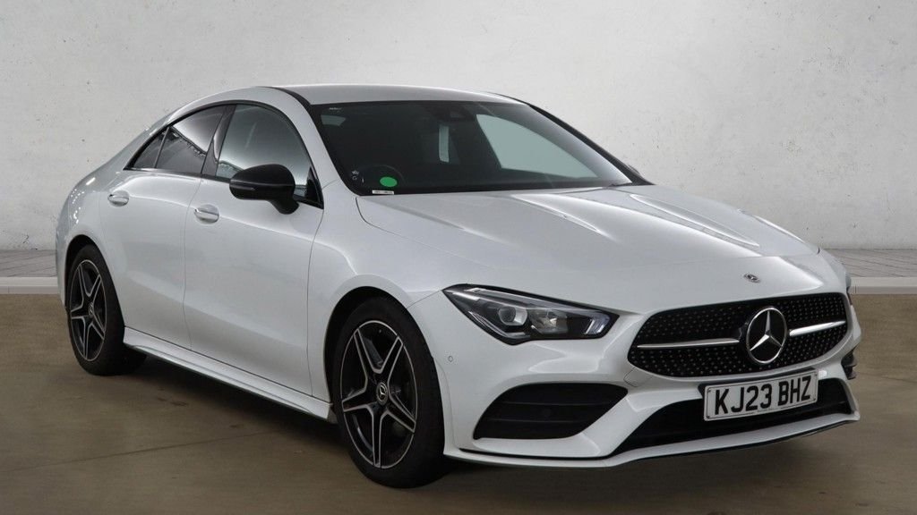 Used Mercedes-Benz CLA 2023 for sale - 76617721: Photo 1