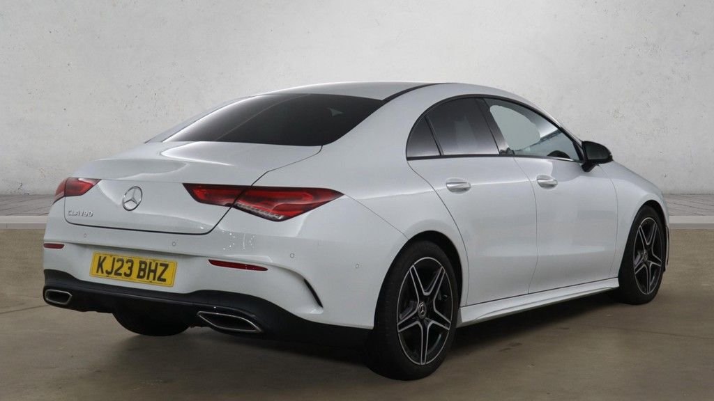 Used Mercedes-Benz CLA 2023 for sale - 76617721: Photo 2