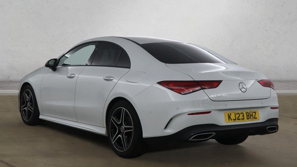 Used Mercedes-Benz CLA 2023 for sale - 76617721: Photo 3