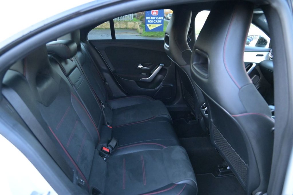 Used Mercedes-Benz CLA 2023 for sale - 76617721: Photo 33