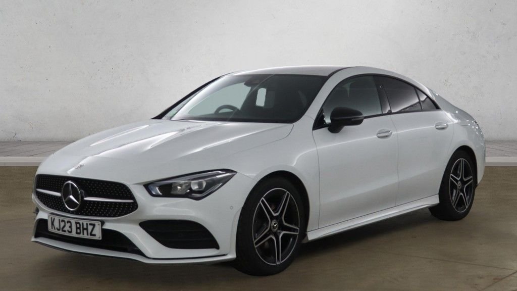 Used Mercedes-Benz CLA 2023 for sale - 76617721: Photo 4