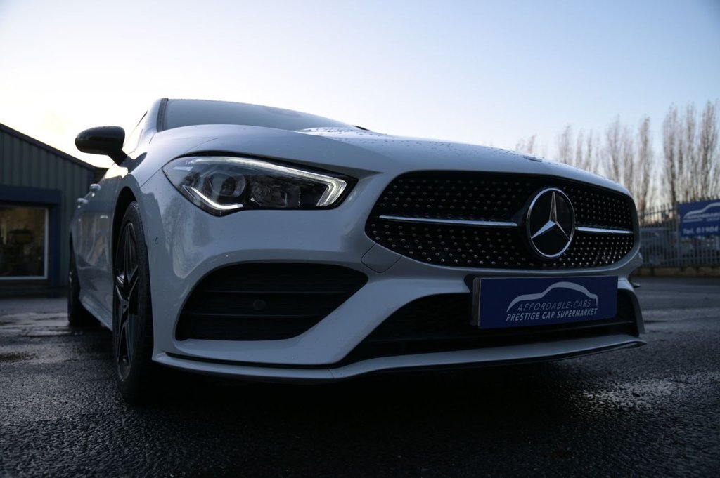 Used Mercedes-Benz CLA 2023 for sale - 76617721: Photo 40