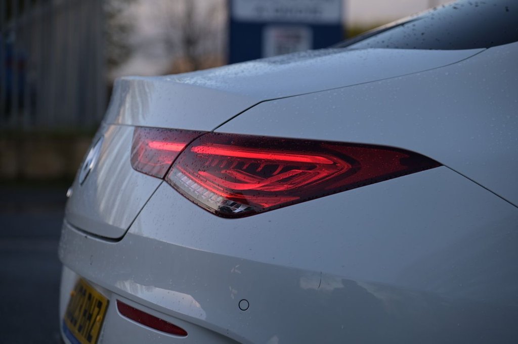 Used Mercedes-Benz CLA 2023 for sale - 76617721: Photo 46