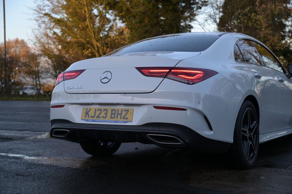 Used Mercedes-Benz CLA 2023 for sale - 76617721: Photo 48