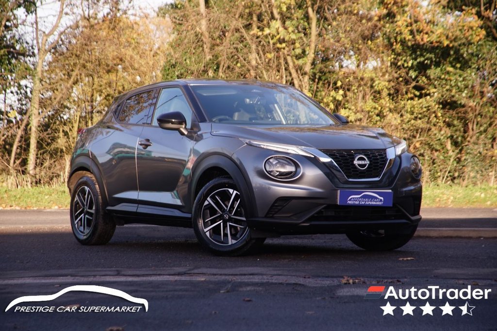 Used Nissan Juke 2024 for sale - 76119312: Photo 1