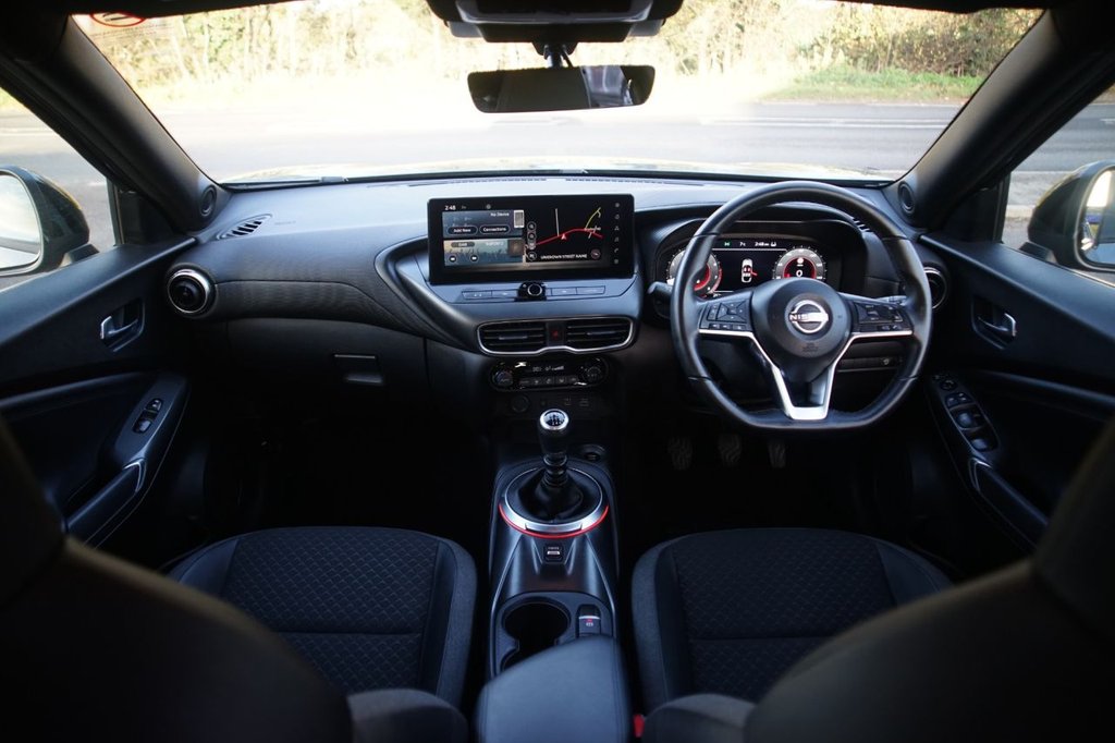 Used Nissan Juke 2024 for sale - 76119312: Photo 16