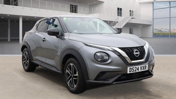 Used Nissan Juke 2024 for sale - 76119312: Photo 1