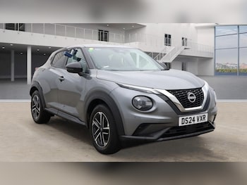 2024 (24) - 1.0 DIG-T N-Connecta SUV 5dr Petrol Manual Euro 6 (s/s) (114 ps)