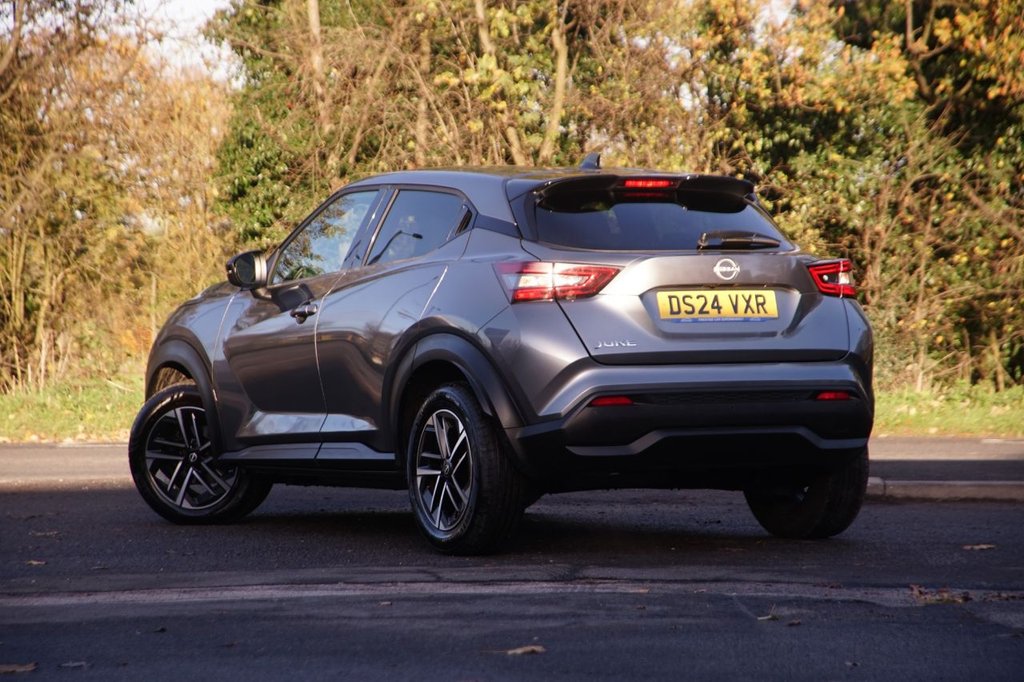 Used Nissan Juke 2024 for sale - 76119312: Photo 2