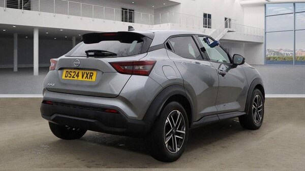 Used Nissan Juke 2024 for sale - 76119312: Photo 2