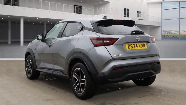 Used Nissan Juke 2024 for sale - 76119312: Photo 3