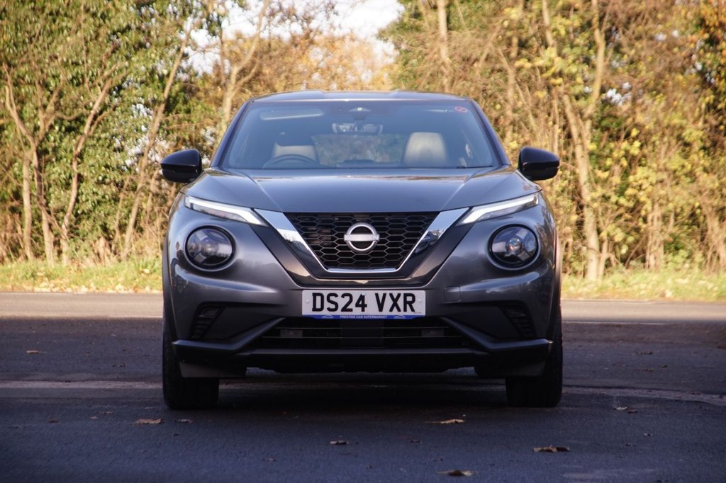 Used Nissan Juke 2024 for sale - 76119312: Photo 4