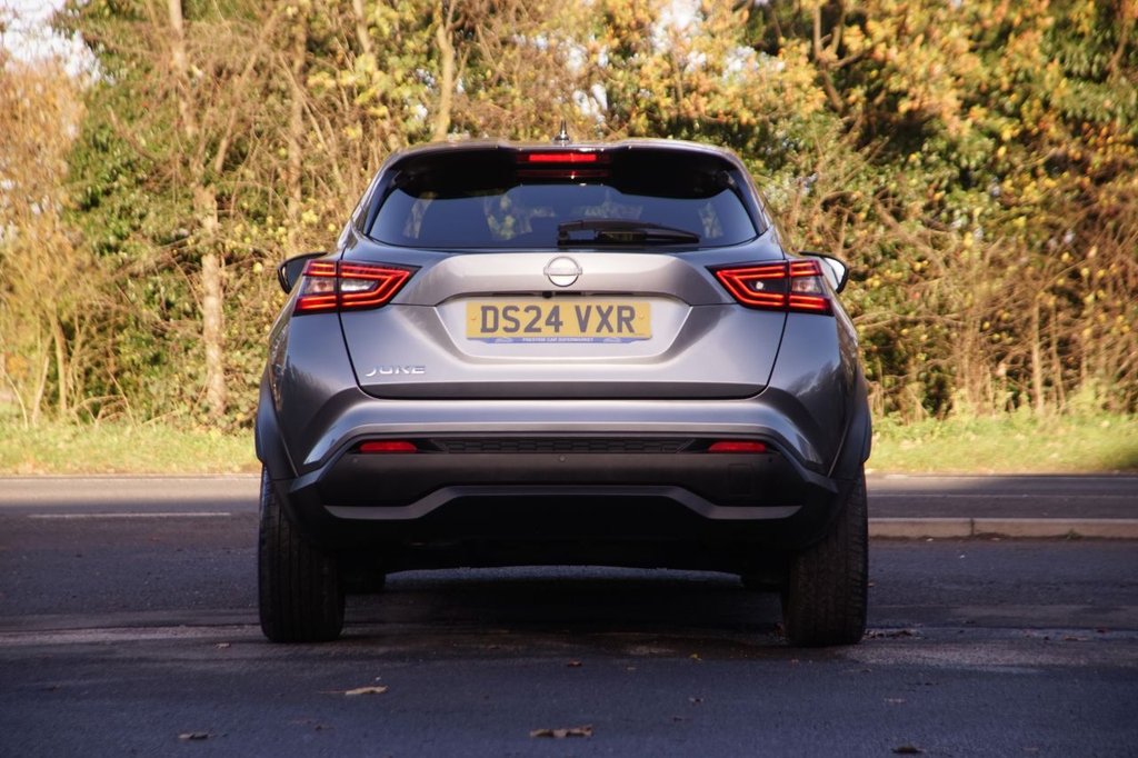 Used Nissan Juke 2024 for sale - 76119312: Photo 5