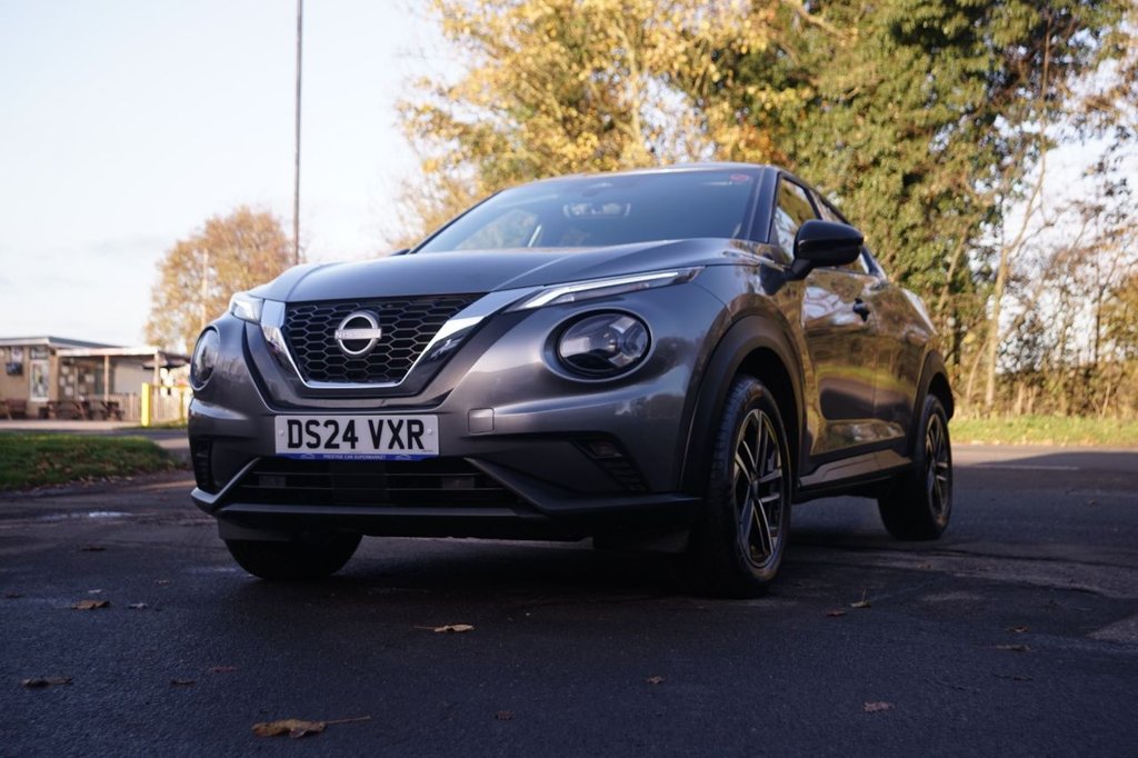 Used Nissan Juke 2024 for sale - 76119312: Photo 6
