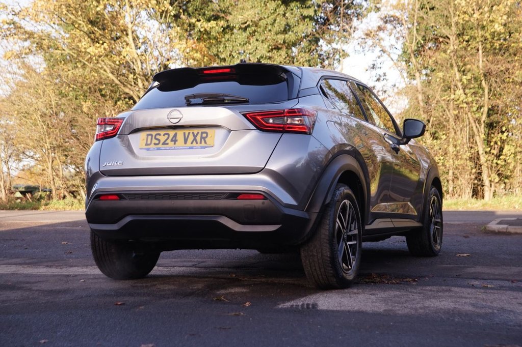 Used Nissan Juke 2024 for sale - 76119312: Photo 7