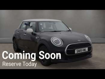 2019 (19) - 1.5 Cooper Classic Hatchback 5dr Petrol Manual Euro 6 (s/s) (136 ps)