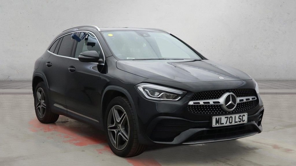 Used Mercedes-Benz GLA 2020 for sale - 76642802: Photo 1