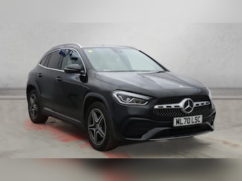 Mercedes-Benz - GLA