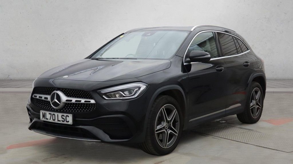 Used Mercedes-Benz GLA 2020 for sale - 76642802: Photo 4