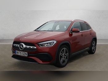 Used Mercedes-Benz GLA 2020 for sale - 78501356: Photo