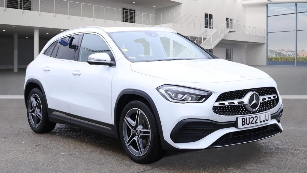 Used Mercedes-Benz GLA 2022 for sale - 76417727: Photo 1