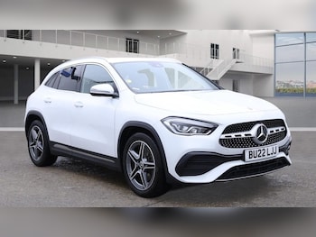 2022 (22) - 1.3 GLA200 AMG Line SUV 5dr Petrol 7G-DCT Euro 6 (s/s) (163 ps)