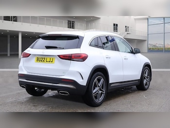 Used Mercedes-Benz GLA 2022 for sale - 76417727: Photo
