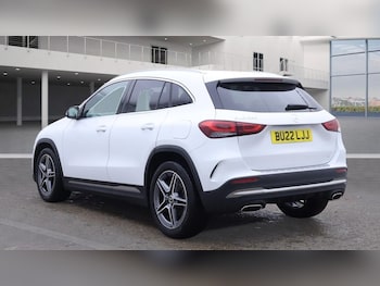 Used Mercedes-Benz GLA 2022 for sale - 76417727: Photo