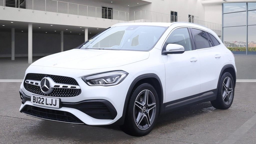 Used Mercedes-Benz GLA 2022 for sale - 76417727: Photo 4