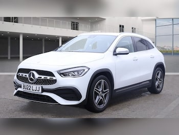 Used Mercedes-Benz GLA 2022 for sale - 76417727: Photo