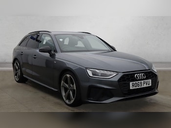 Audi A4 feature image