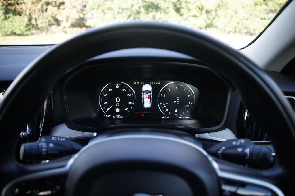 Used Volvo V60 2021 for sale - 77319464: Photo 13