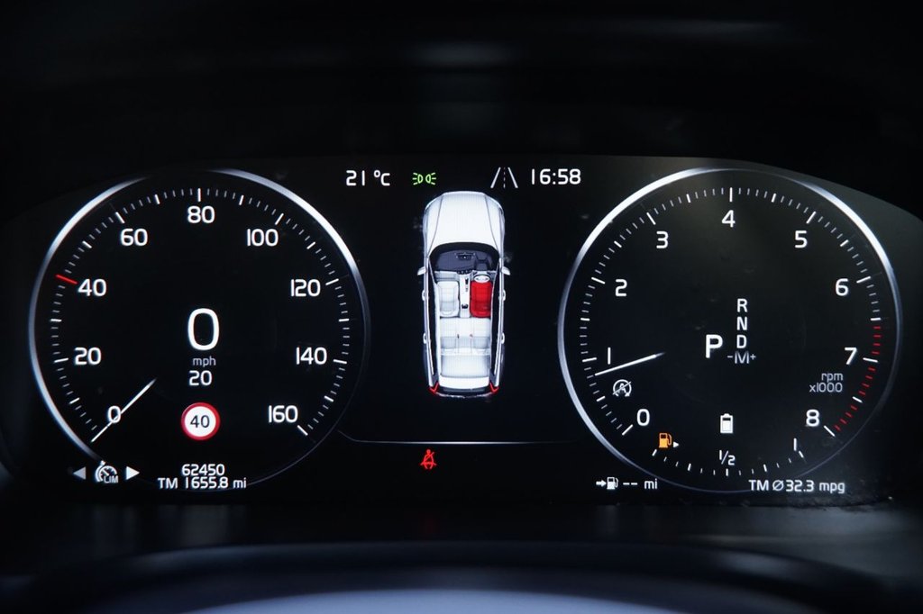 Used Volvo V60 2021 for sale - 77319464: Photo 14