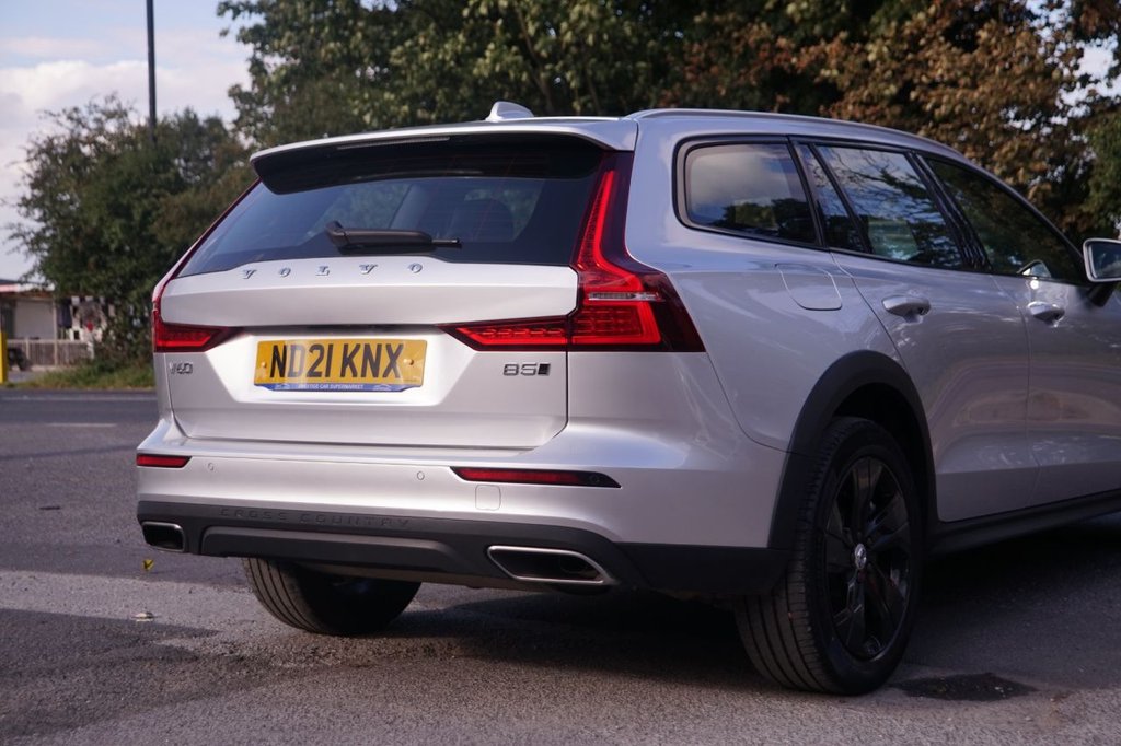 Used Volvo V60 2021 for sale - 77319464: Photo 41
