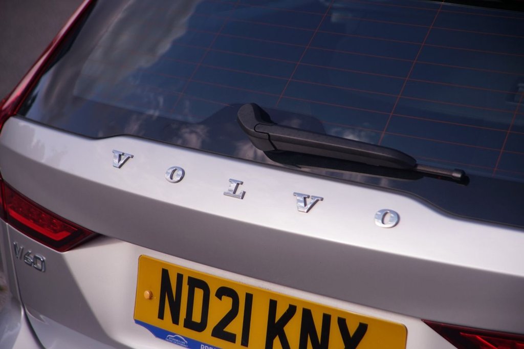 Used Volvo V60 2021 for sale - 77319464: Photo 42