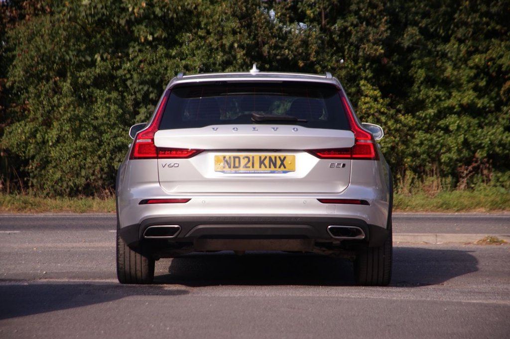 Used Volvo V60 2021 for sale - 77319464: Photo 5