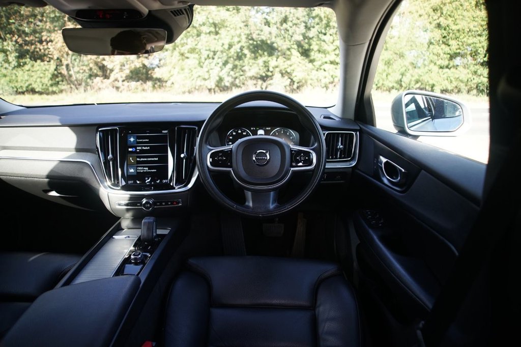 Used Volvo V60 2021 for sale - 77319464: Photo 9