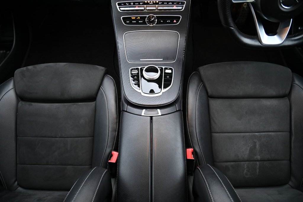 Used Mercedes-Benz E Class 2018 for sale - 77139651: Photo 20